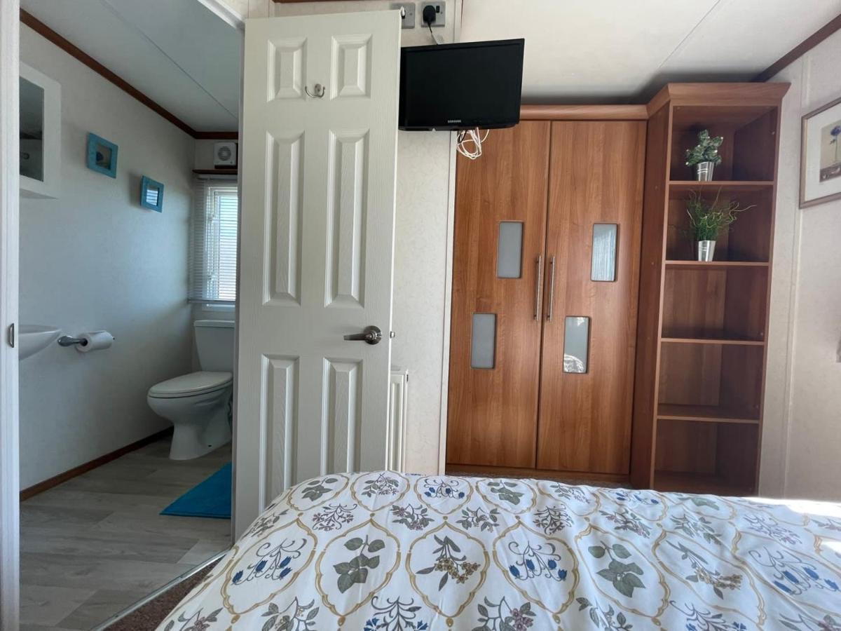 27 Tower View Pevensey Bay Holiday Park Exterior foto